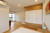 Spacious 2+ bedrooms apartment with lake view for rent in Tay Ho, Hanoi